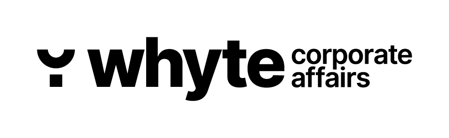 Logo Whyte Corporate Affairs